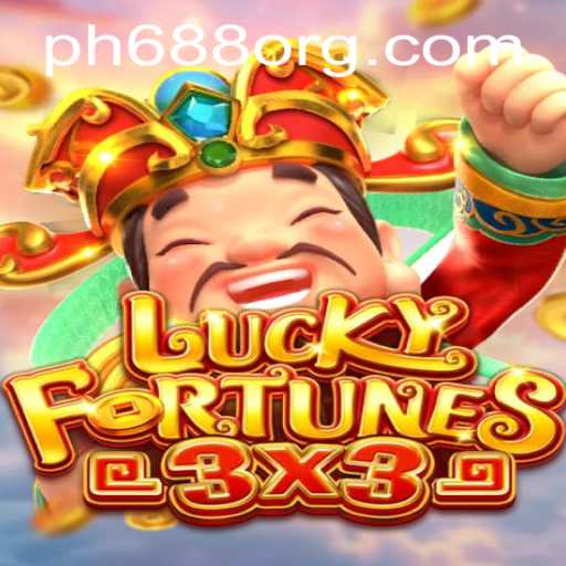 Explore the Exciting World of LUCKYFORTUNES3x3 with PH688