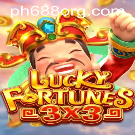 Explore the Exciting World of LUCKYFORTUNES3x3 with PH688